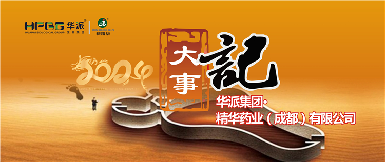 2024履迹 | 华派集团&middot;mg冰球突破药业2024年大事记